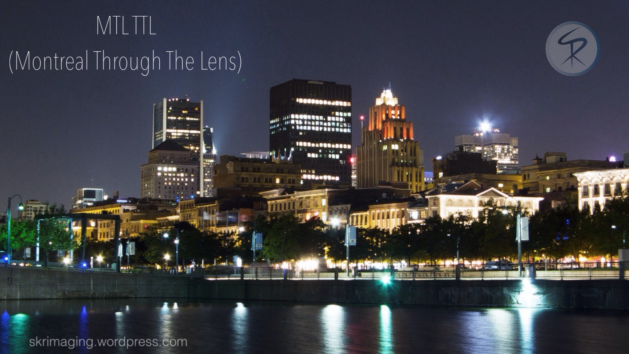 Montreal Through The Lens (MTL-TTL)